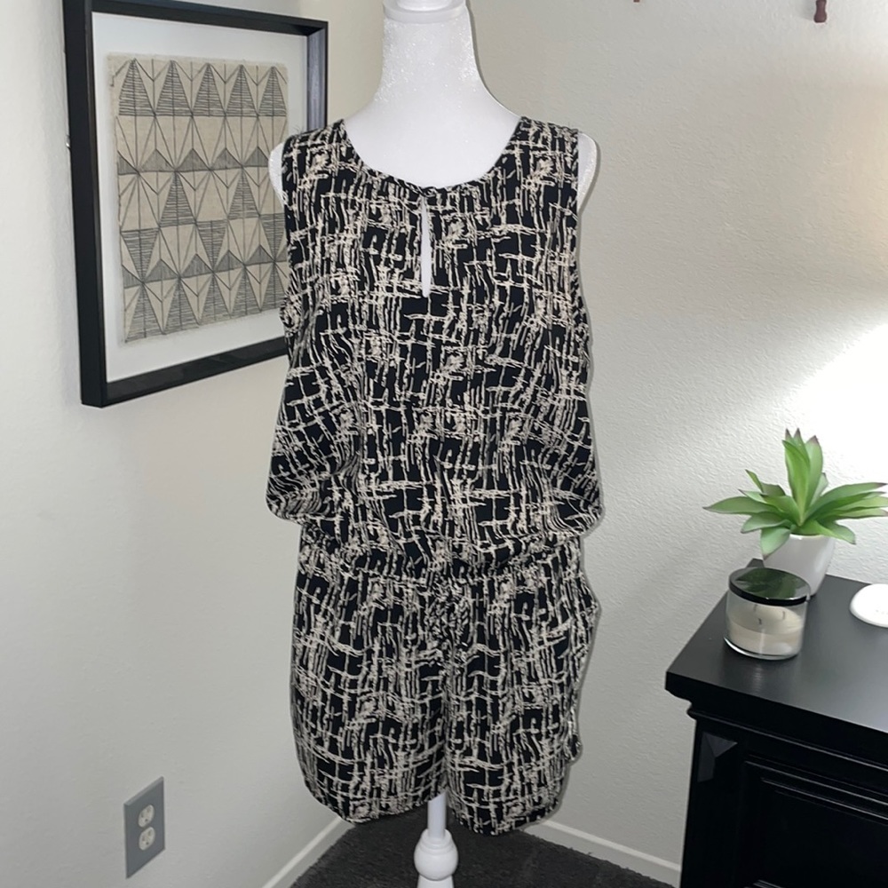 Romper size Large